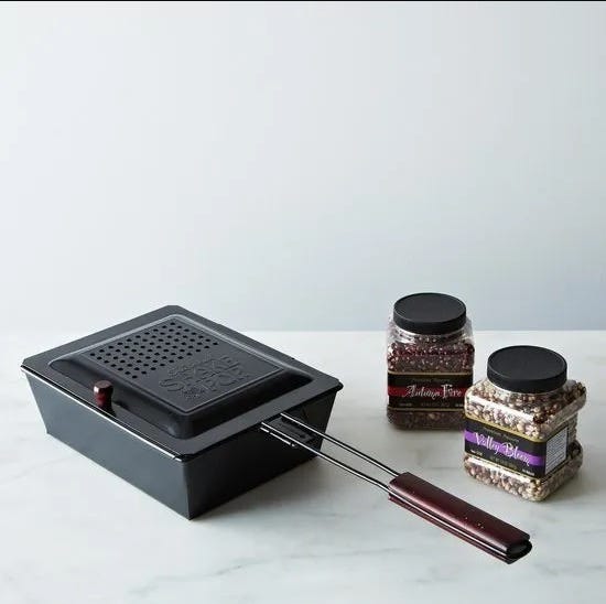 Outdoor Popcorn Popper by Jasoncurious Medium