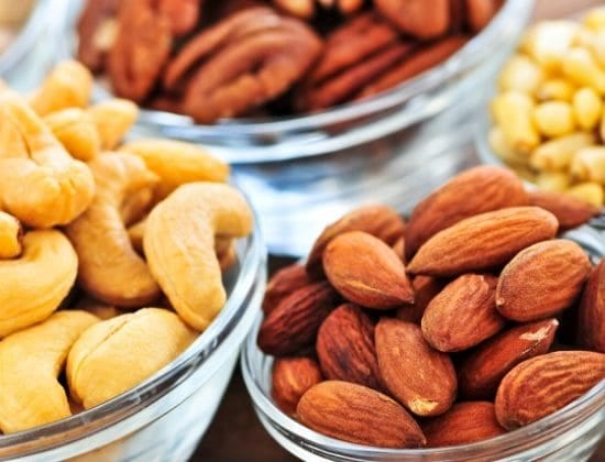 Noci per il cervello e frutta secca: fanno bene?