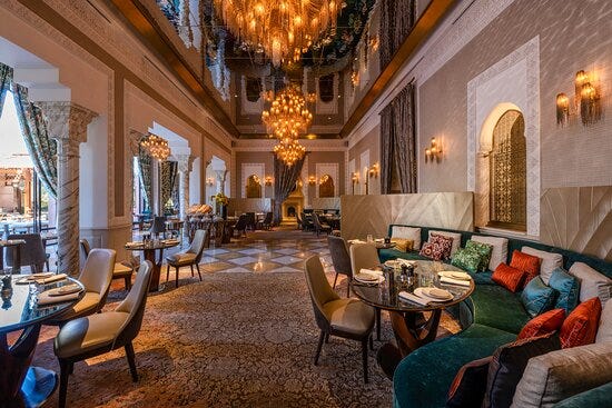 Luxury Concierge for Marrakech: Experience the Best with Marrakech Concierge Agency London