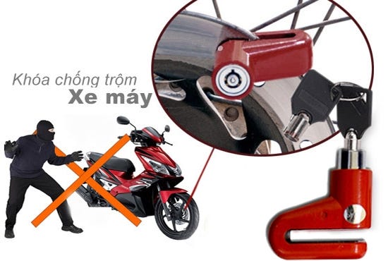 The 7 best anti-theft motorcycle locks today 2021 | by Dinhcuong Dlu ...