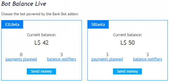 Bank Bot add-on has a wealth of features! | by Ariadknee | smartbots-sl ...