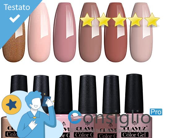 I Migliori Smalti Semipermanenti per Unghie — Guida Acquisto e Top 10!