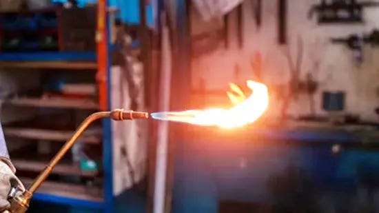 Different Types of Flames in Gas Welding | by Polarcandy | Jun, 2024 ...