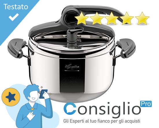 SOS Accessoire Maniglia perfetta Plus per pentola a