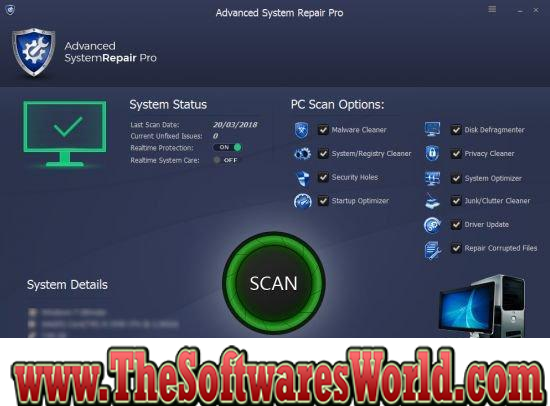 Advanced System Repair Pro v1.9.9.3 Fix Free Download | by Maviyog | Medium