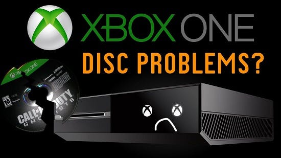 How to Fix Disc Reading Problems in Xbox One Console | by Ellen Cooper |  Medium