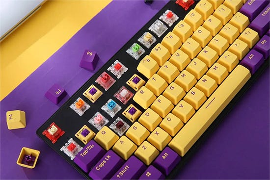 How to Make a Mechanical Keyboard with PCB | by HoYoGo PCB | Jun, 2023