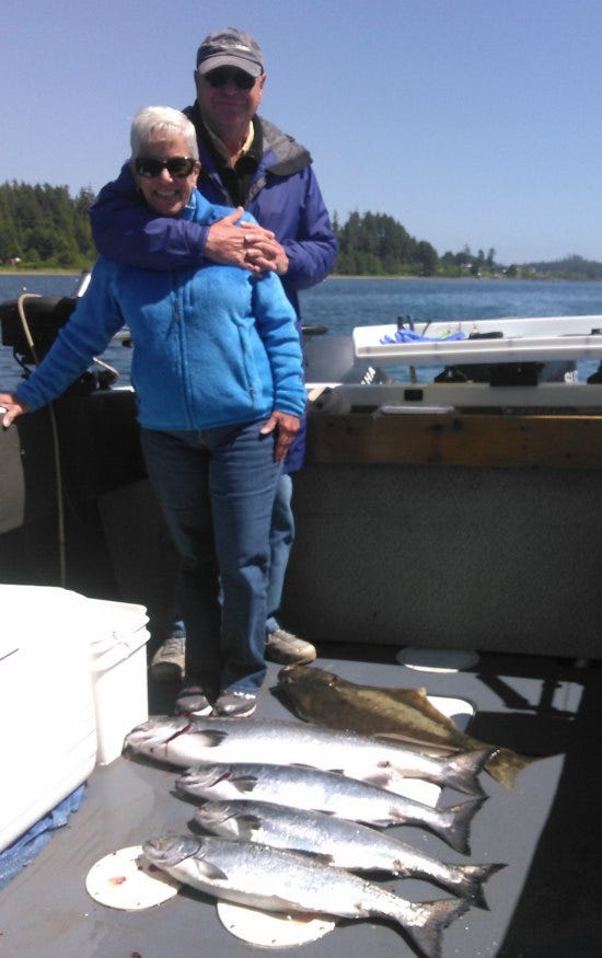 7 Health Benefits of Fishing. As an avid angler and the owner of… by