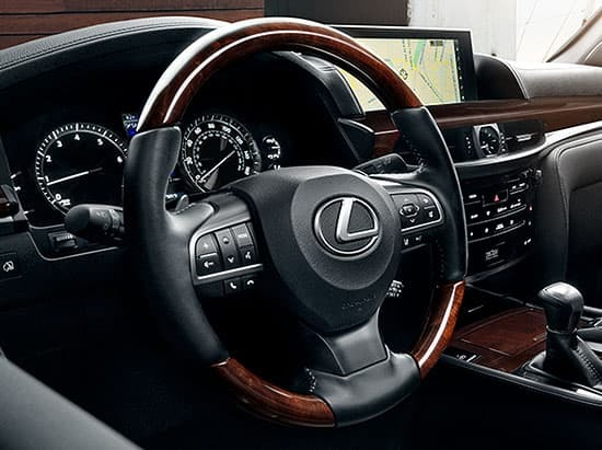 Lexus LX 2021 — A SUV for Rocking With Your Family When Going On A Trip This article is brought to you by Garirbazar, which offers the best vehicles and best car prices in Bangladesh.