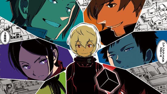 Othellonia x World Trigger Collab Event Begins on April 21