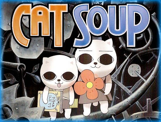 Cat Soup and Abuse | Medium