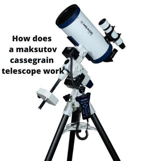 How does a maksutov cassegrain telescope work by Best telescopes
