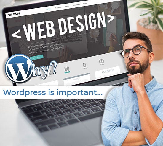 Why WordPress Is Important And His Benefits | by 9soft solution | Medium