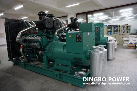 Working Principle of Diesel Generator Set | by Dingbodieselgenerator | Oct,  2023 | Medium