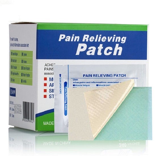 How Do Pain Relief Patches Actually Work to Stop Pain? by Kongdycn
