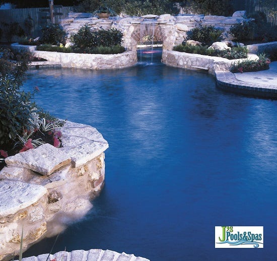 Best Swiming Pool Companies in Houston, TX by J's Pools & Spas Medium