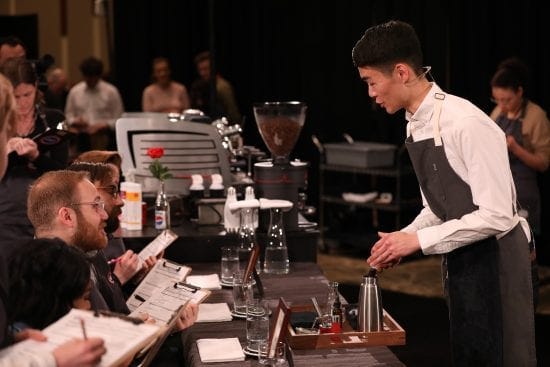Onyx takes prizes at World Coffee Championships