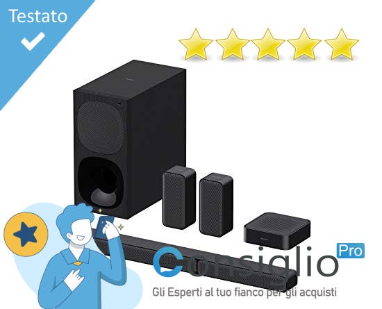 Migliori Home Theatre — I Top 10 Home Theater Cinema da Casa!