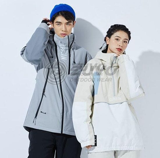 How to choose the right ski jacket? by Loto Garment Medium