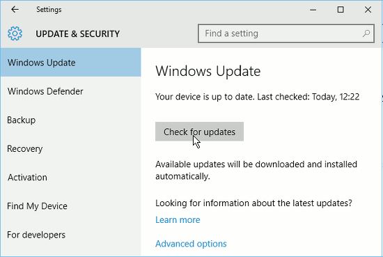 How to Troubleshoot Power Issues in Windows? — Anakage Technologies