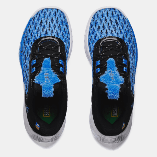 BEST CURRY MODEL EVER?! | UNDER ARMOUR CURRY 9 STREET 
