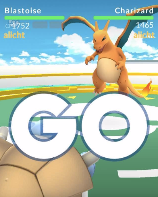 Pokemon Go player didn't realize she had incredibly rare Pokemon