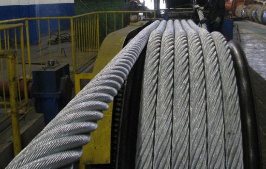 The Best Elevator Wire Rope Manufacturers for Safe and Efficient Elevator  Operations, by Akshay Jaiswal