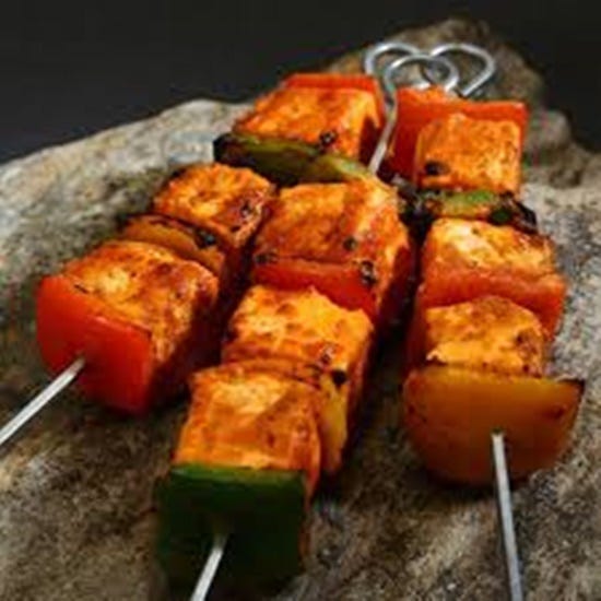 Outlets Food & beverage — Three Quarter Indian Rooftop Restaurant in