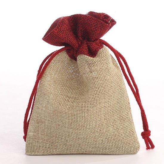 5 Reasons to Shop For Burlap Wine Bottle Bags
