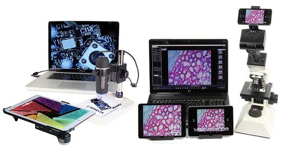 Best Digital Microscope — Features and Functions | by ProScope Digital |  Medium