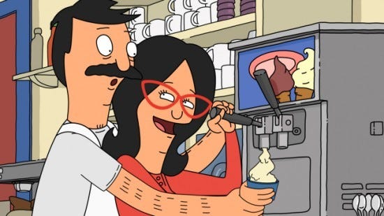 Bobs Burgers Linda Porn - Bob and Linda's Night In. Bob's Burgers Erotic Fan Fiction | by Roxxy Haze  | Medium