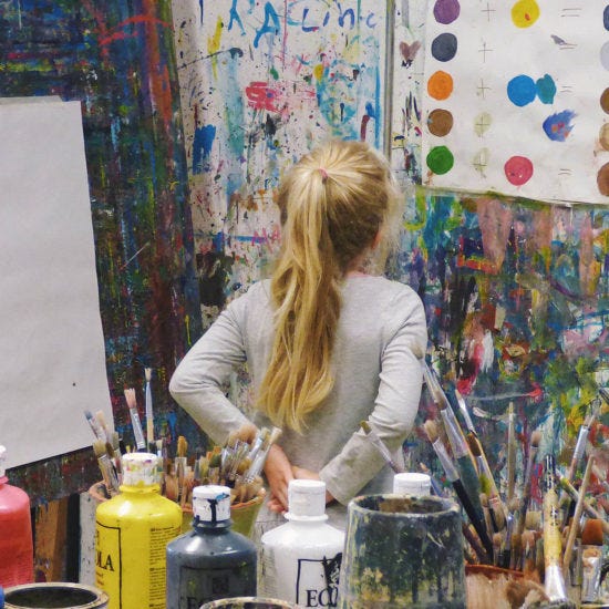 Adult Art Classes, Kids Art Lessons Johannesburg (South Africa) by