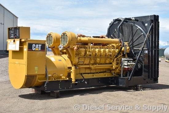 Why Use Diesel? Advantages and Benefits - How Diesel Engines and Generators  Work