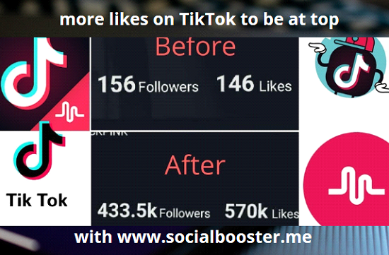 How To Get More Likes On TikTok?. Are You Working Hard To Making Videos ...