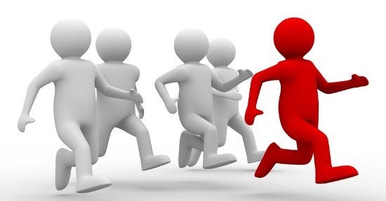 Identifying Environmental Opportunities and Competitive Advantage | by ...