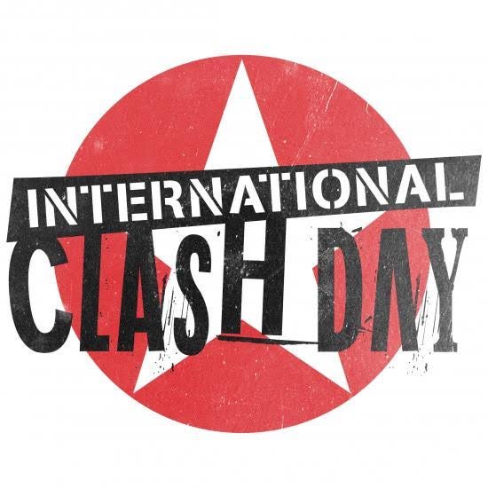 International Clash Day — Why It Matters by Rob Janicke The Riff