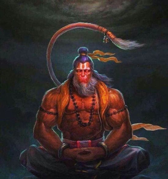 Lord Hanuman: The Iconic Deity of Courage | by Indianetzone | Jul, 2023 ...