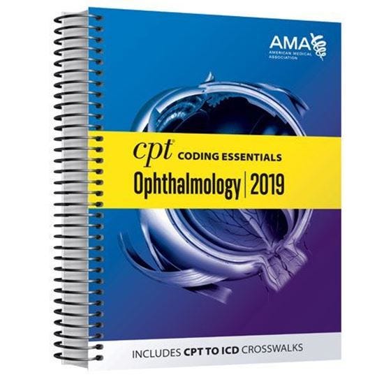 CPT Coding Essentials for Ophthalmology Medium
