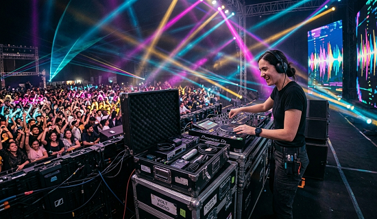 Unlocking the Power of ProX Cases: Your Ultimate Guide for DJs and Live Event Pros