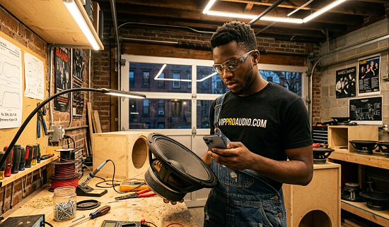 Top Mistakes to Avoid When Installing Raw Speakers