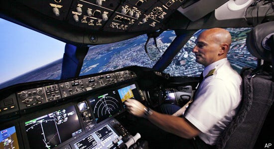 What key skill you should have to be a pilot ? | by Airport wings 