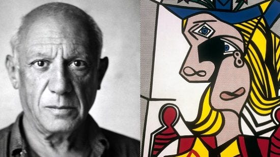 Pablo Picasso. Pablo Picasso: The Revolutionary Artist… | by Saidsidou ...