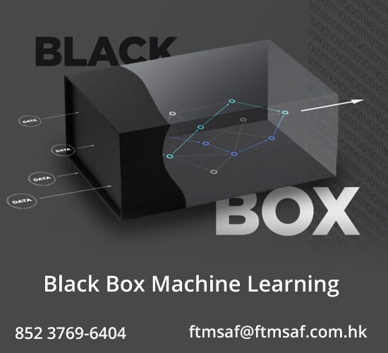 All You Need To Know About Black Box Machine Learning By Cyfinityglobal Medium