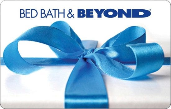 Updated Get Free Bed Bath Beyond Gift Card By Zing Blog Medium   1*ITjSjG89mrQJSXiFj5H OA 