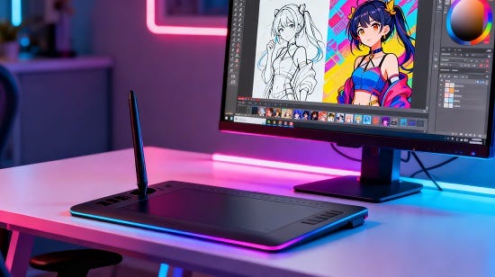 Anime Content Creation Tools Market: Surging to $5.2 Billion by 2031 on AI and Streaming Wave