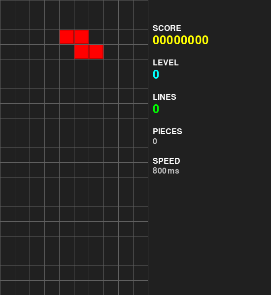 My First Vibe Coding Experience with Amazon Q — and How I Built Tetris in One Evening