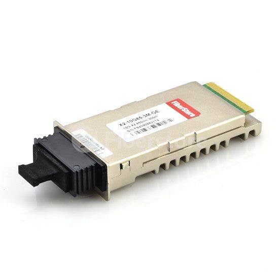 10G X2 Transceiver. The 10G X2 Transceiver is a type of… by