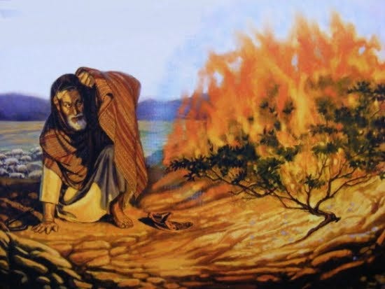 Dieu, ton Père qui Est.