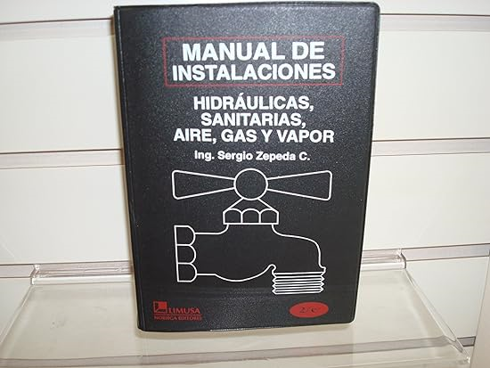 Descargar Manual De Instalaciones Ing Sergio Zepeda Pdf Gratis