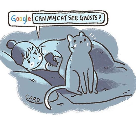 Physical Infrastructure That Is Tracking Me by Anna Butuzova Medium